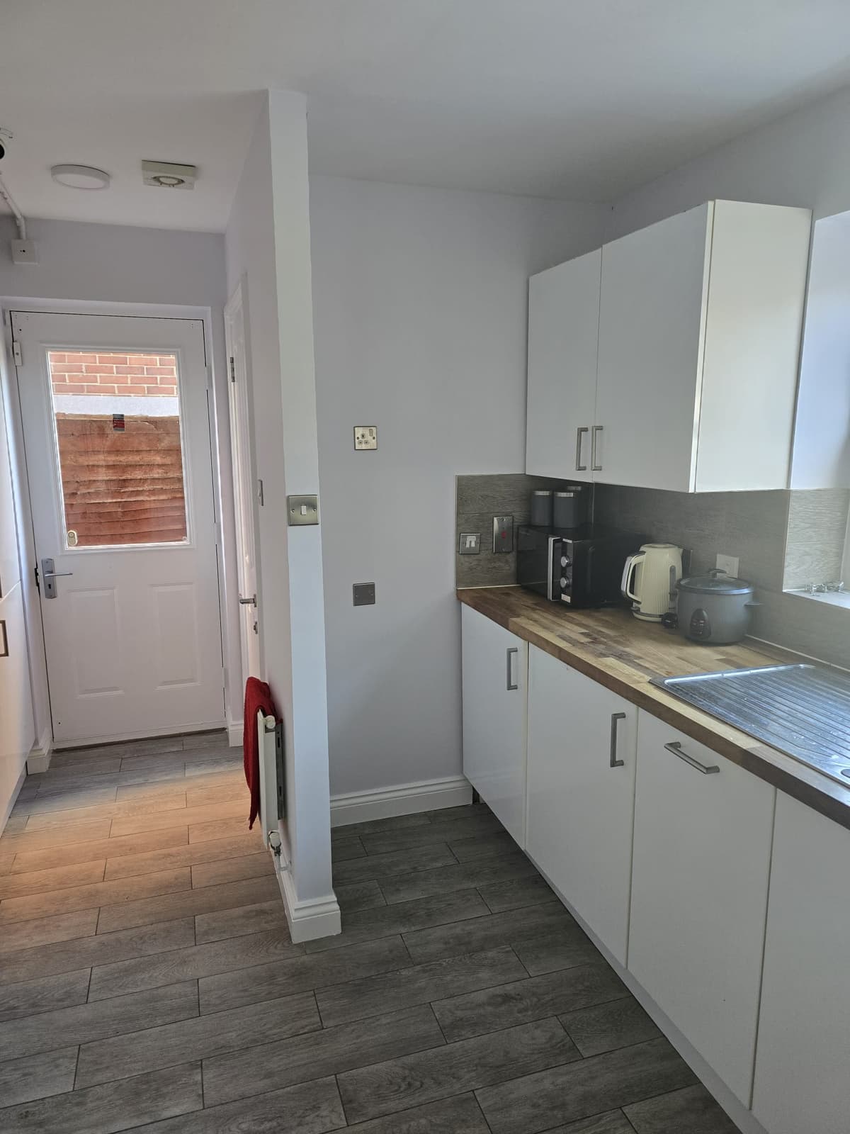 YCN supported accommodation — safe, welcoming environment for young people aged 16–25 in Kent