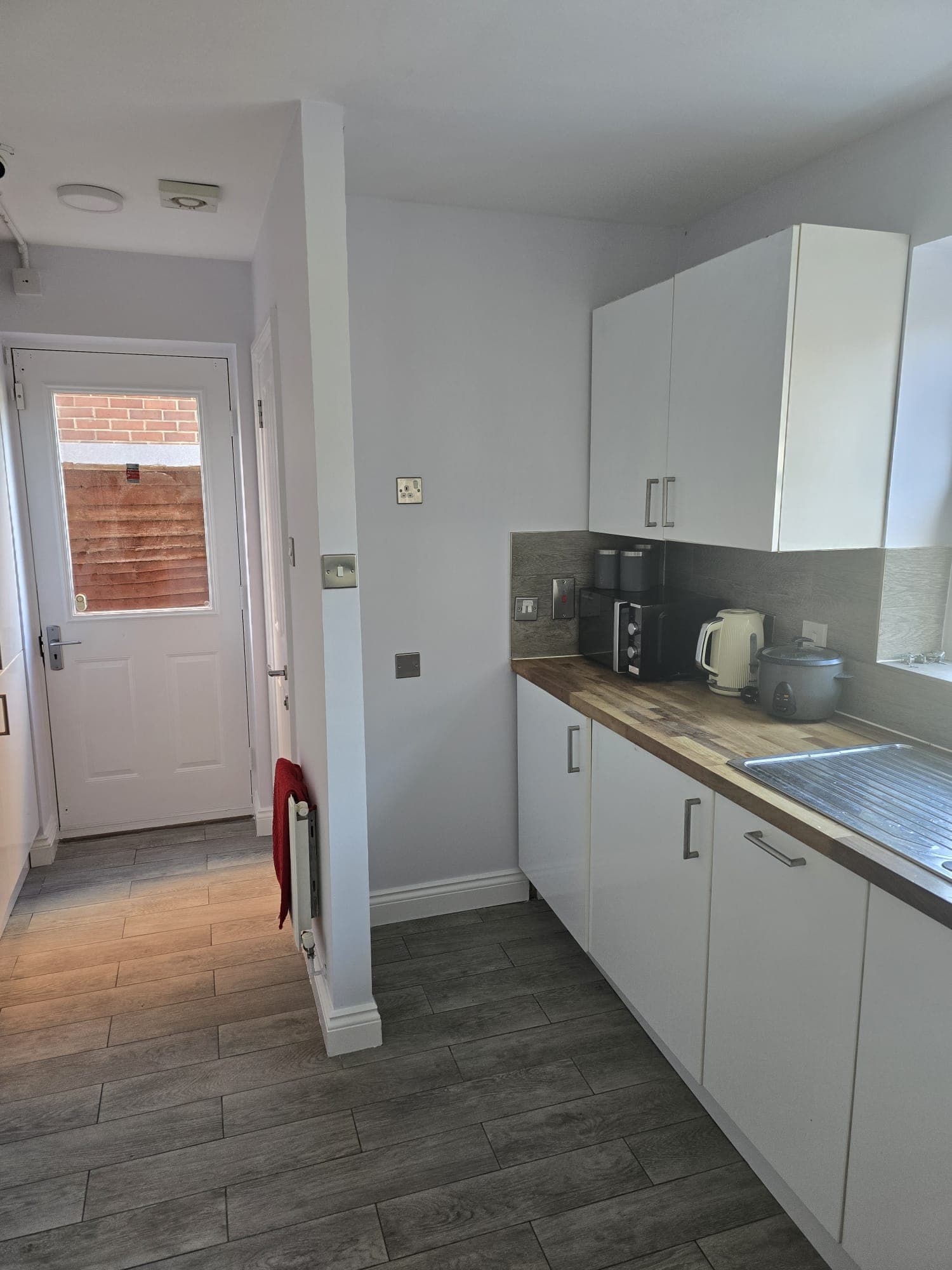 YCN supported accommodation — safe, welcoming environment for young people aged 16–25 in Kent
