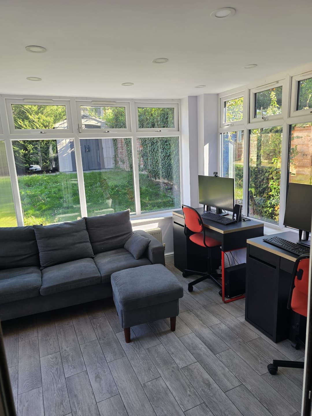 YCN supported accommodation — well-maintained living space for young people in Kent