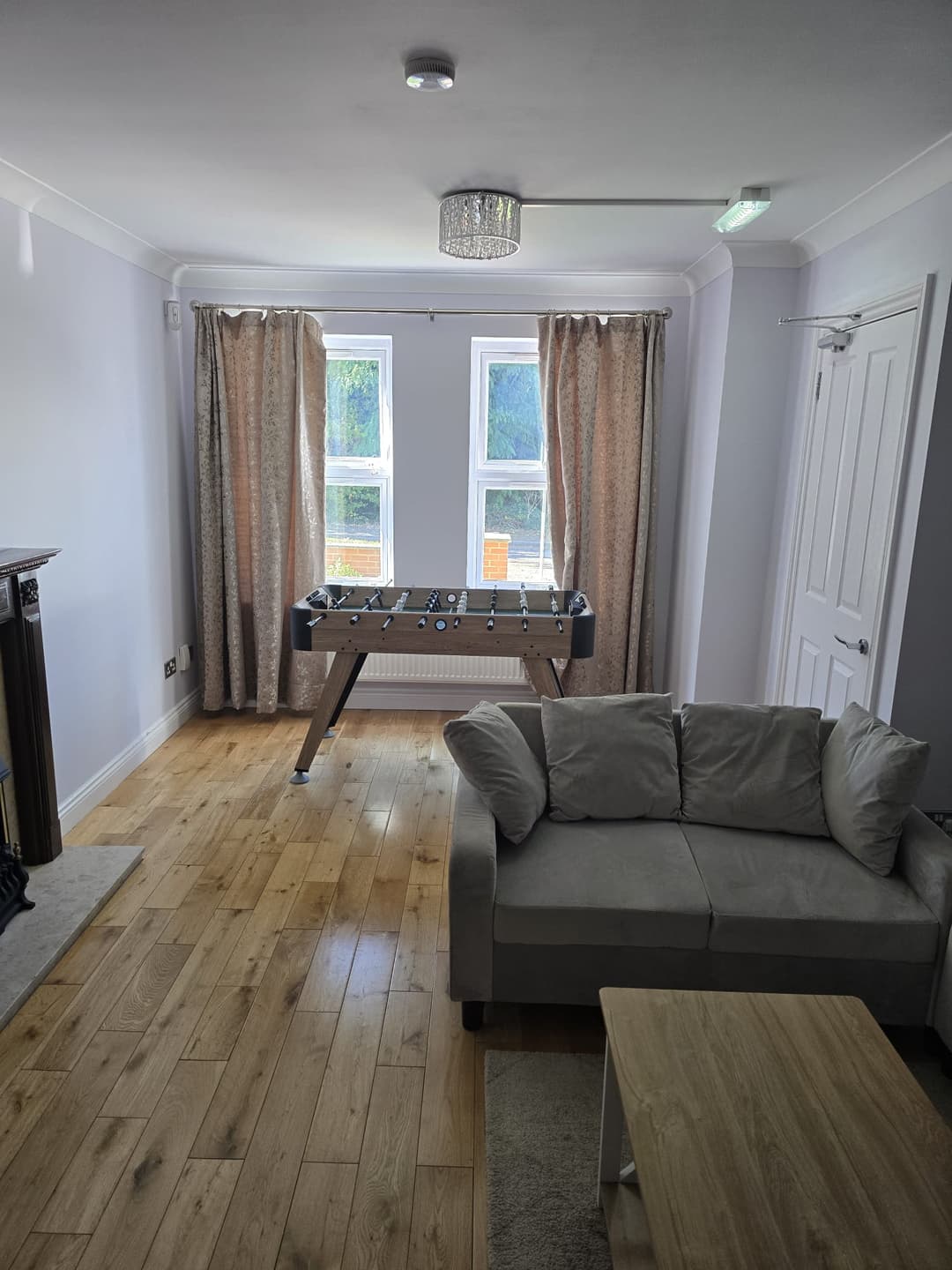 YCN supported accommodation property — safe environment supporting independence