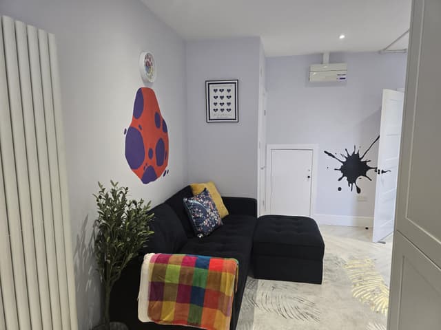 YCN Colney Home lounge — comfortable, homely social space