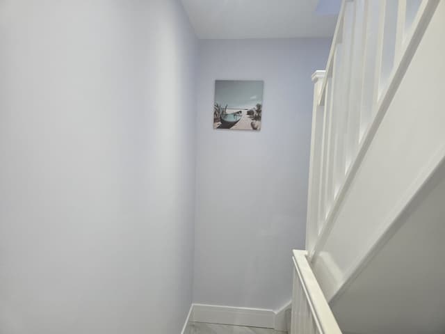 YCN Colney Home hallway and staircase — well-maintained throughout
